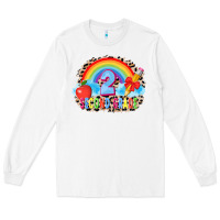 White back to school 2 3200x2400 Long Sleeve Tee - AdoDesignShop