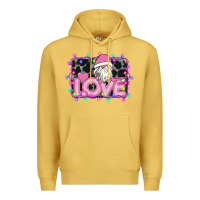 Antique Gold Gnome Love Premium Hoodie - Bettercallsaul