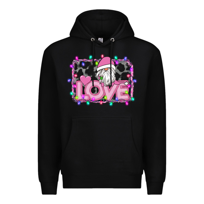 Gnome Love Premium Hoodie by Bettercallsaul | Teevron