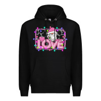 Black Gnome Love Premium Hoodie - Bettercallsaul