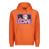 Carrot Gnome Love Premium Hoodie - Bettercallsaul