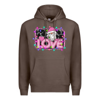Coffee Gnome Love Premium Hoodie - Bettercallsaul