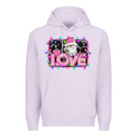 Lilac Gnome Love Premium Hoodie - Bettercallsaul