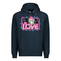 Navy Gnome Love Premium Hoodie - Bettercallsaul