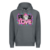 Rock Gnome Love Premium Hoodie - Bettercallsaul