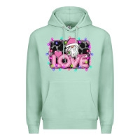 Seafoam Gnome Love Premium Hoodie - Bettercallsaul