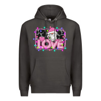 Smoke Gnome Love Premium Hoodie - Bettercallsaul