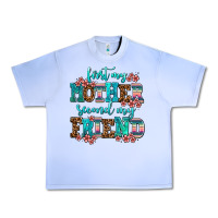 Grape Ice first my mother second my friend Urban Heavy Tee - AdoDesignShop