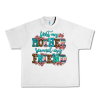 Lunar Rock first my mother second my friend Urban Heavy Tee - AdoDesignShop
