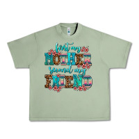 Oil Green first my mother second my friend Urban Heavy Tee - AdoDesignShop