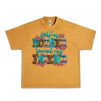 Peanut Butter first my mother second my friend Urban Heavy Tee - AdoDesignShop