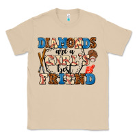 Mushroom diamonds are a girl's best friend Classic Tee - AdoDesignShop