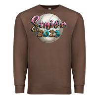Chestnut volleyball senior 2023 Premium Sweatshirt - BundleAndBundleShop