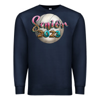 Navy volleyball senior 2023 Premium Sweatshirt - BundleAndBundleShop
