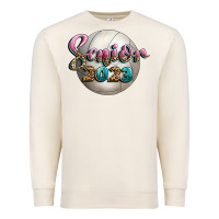 Sandshell volleyball senior 2023 Premium Sweatshirt - BundleAndBundleShop