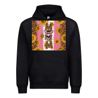 Black skull mom sunflowers Urban Hoodie - TumblerDesignByShophia
