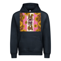 Navy skull mom sunflowers Urban Hoodie - TumblerDesignByShophia