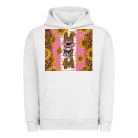Pigment Lunar Rock skull mom sunflowers Urban Hoodie - TumblerDesignByShophia