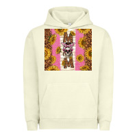 Pigment Pistachio skull mom sunflowers Urban Hoodie - TumblerDesignByShophia