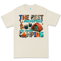 Bone the best memories are made camping Premium Tee - texasbilliewilder