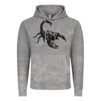 Scorpion Vintage Hoodie | Teevron
