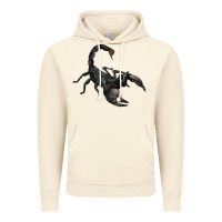 Vintage Artic scorpion Vintage Hoodie - JahusDesignShop