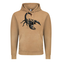 Vintage Camel scorpion Vintage Hoodie - JahusDesignShop