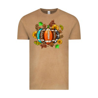 Vintage Camel fall football sunflower and fall Vintage Tee - AdoDesignShop