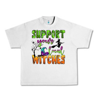 Lunar Rock support your local witches Urban Heavy Tee - BundleAndBundleShop