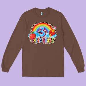 Back To School 3 3200x2400 Long Sleeve Tee Designed By Adodesignshop