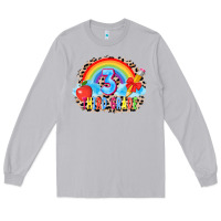 Moon Dust back to school 3 3200x2400 Long Sleeve Tee - AdoDesignShop