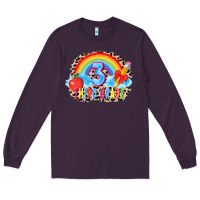 Plum back to school 3 3200x2400 Long Sleeve Tee - AdoDesignShop