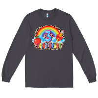 Smoke back to school 3 3200x2400 Long Sleeve Tee - AdoDesignShop