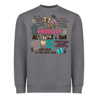 Storm i am proud of all that i am Heavyweight Sweatshirt - Artiststas