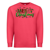Cardinal merry christmas Premium Sweatshirt - BundleAndBundleShop