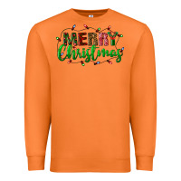 Carrot merry christmas Premium Sweatshirt - BundleAndBundleShop