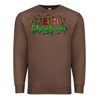 Chestnut merry christmas Premium Sweatshirt - BundleAndBundleShop