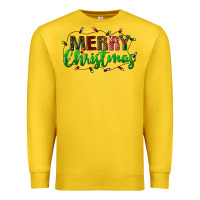 Lemon merry christmas Premium Sweatshirt - BundleAndBundleShop