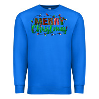 True Royal merry christmas Premium Sweatshirt - BundleAndBundleShop