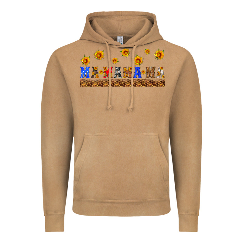 Usa Mama Libbey Cup Vintage Hoodie by HRA Design Shop | Teevron
