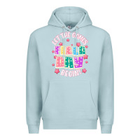Blue Mist field day let the games begin Premium Hoodie - JahusDesignShop