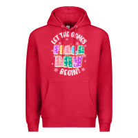 Cardinal field day let the games begin Premium Hoodie - JahusDesignShop
