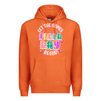 Carrot field day let the games begin Premium Hoodie - JahusDesignShop