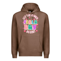 Chestnut field day let the games begin Premium Hoodie - JahusDesignShop