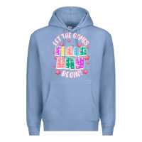 Colony Blue field day let the games begin Premium Hoodie - JahusDesignShop