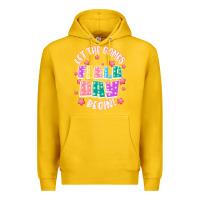 Lemon field day let the games begin Premium Hoodie - JahusDesignShop