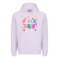 Lilac field day let the games begin Premium Hoodie - JahusDesignShop