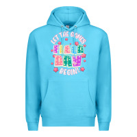 Ocean Blue field day let the games begin Premium Hoodie - JahusDesignShop