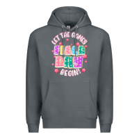 Rock field day let the games begin Premium Hoodie - JahusDesignShop