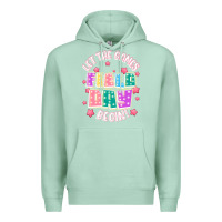 Seafoam field day let the games begin Premium Hoodie - JahusDesignShop